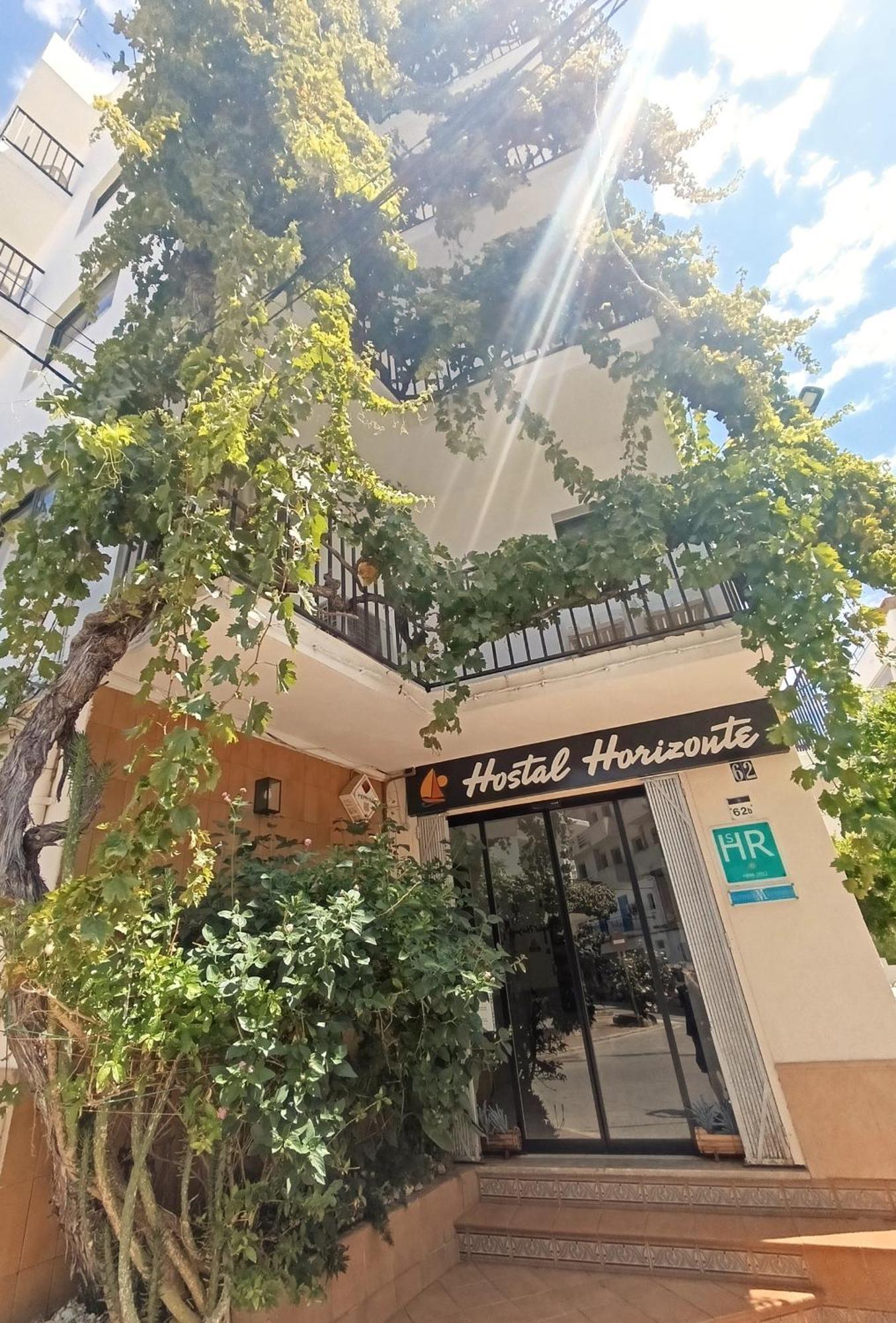 Hostal Horizonte San Antonio  Eksteriør bilde